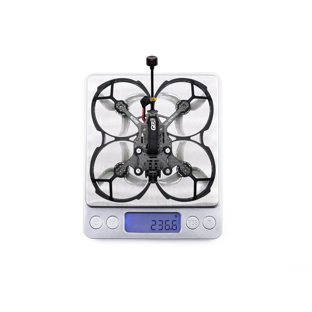 GEPRC CineLog 35 HD CineWhoop Drone - Caddx Nebula Pro Weight