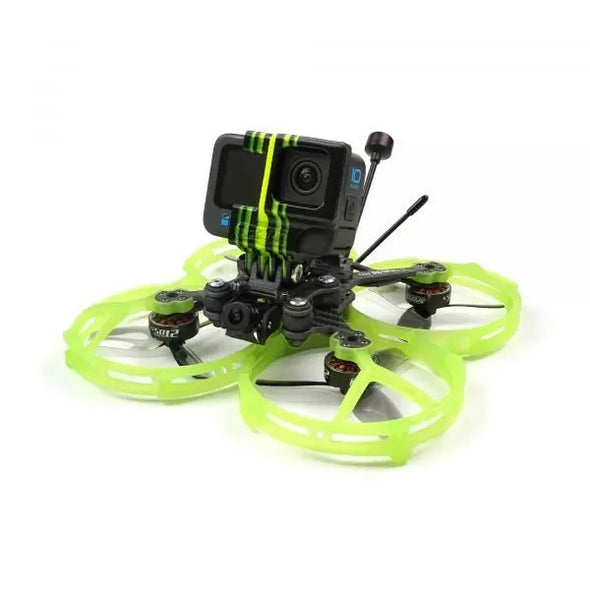 GEPRC CineLog35 Performance Analog FPV Drone -TBS Crossfire Nano RX - NewBeeDrone