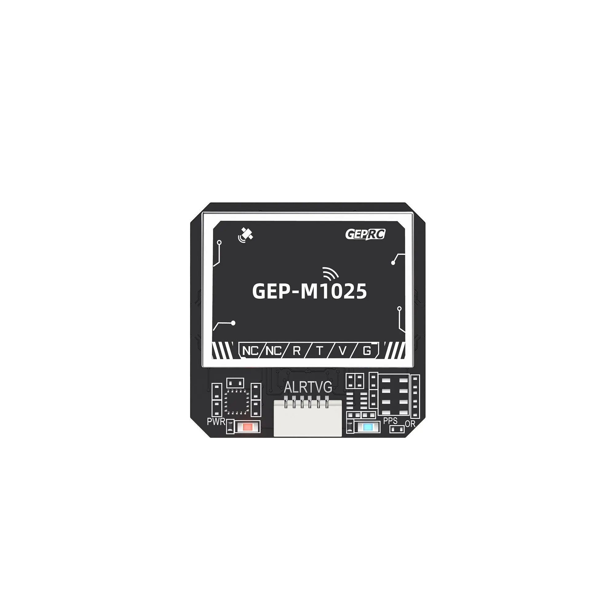GEPRC GEP-M1025 Series GPS Module - Precision GPS – NewBeeDrone