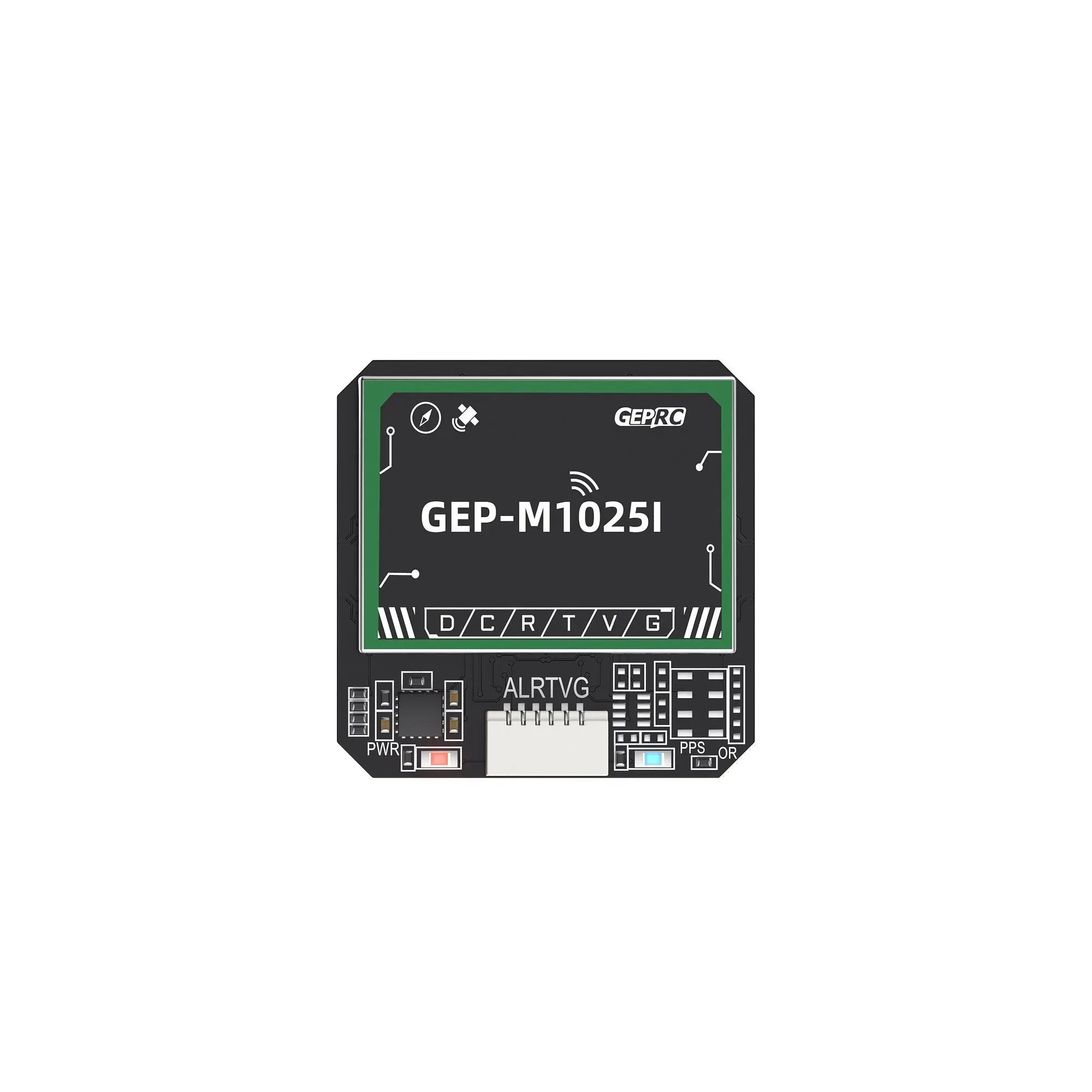 GEPRC GEP-M1025 Series GPS Module - Precision GPS – NewBeeDrone