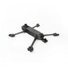 GEPRC GEP-MOZ7 Black Frame Kit - NewBeeDrone