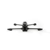 GEPRC GEP-MOZ7 Black Frame Kit - NewBeeDrone