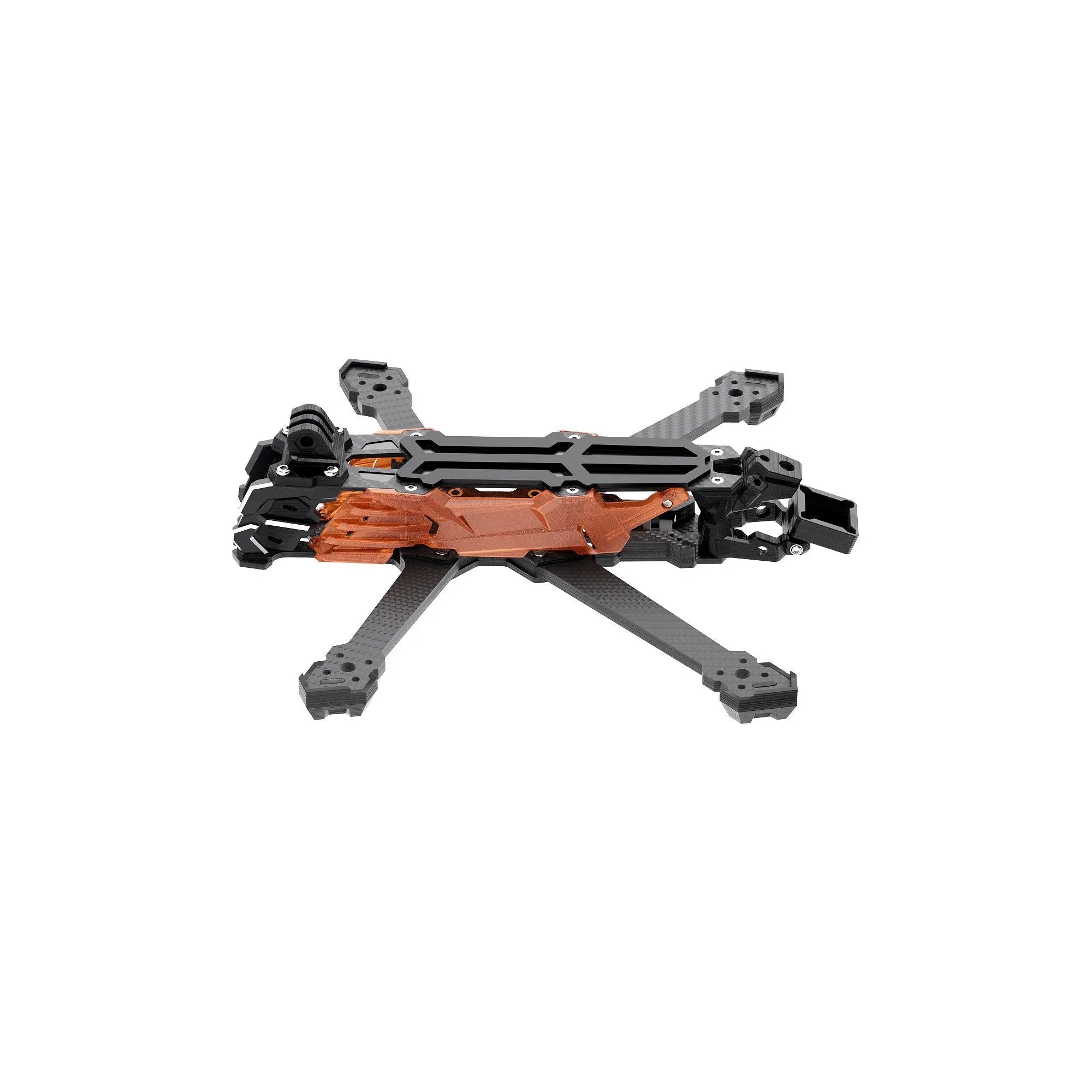 Dcap Pro Frame GEP-Vapor-D O4 Pro Frame – 5” & 6” FPV Frame for DJI O4 Air Unit ...