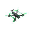GEPRC MARK5 O4 Pro FPV Drone – Wide X Frame, DJI O4 Air Unit Pro, 6S Power (Emerald Green) GEPRC