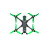 GEPRC MARK5 O4 Pro FPV Drone – Wide X Frame, DJI O4 Air Unit Pro, 6S Power (Emerald Green) GEPRC