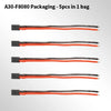 GNB A30-F8080 Packaging - 5pcs in 1 bag - NewBeeDrone