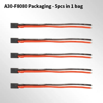 GNB A30-F8080 Packaging - 5pcs in 1 bag - NewBeeDrone