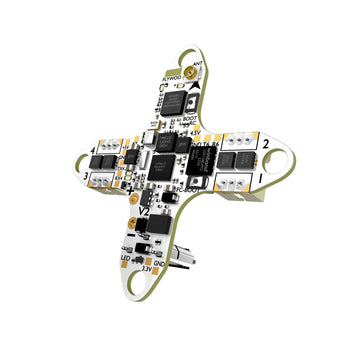 GOKU F405 HD 1S 5A ELRS AIO V2.0 For DJI O4 / walksnail / HDZero Flywoo