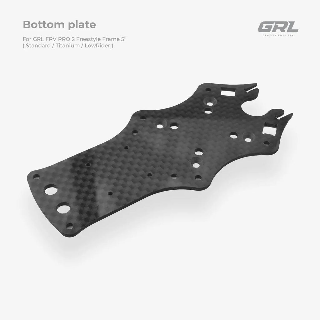 GRL FPV Pro 2 Spare Bottom Plate