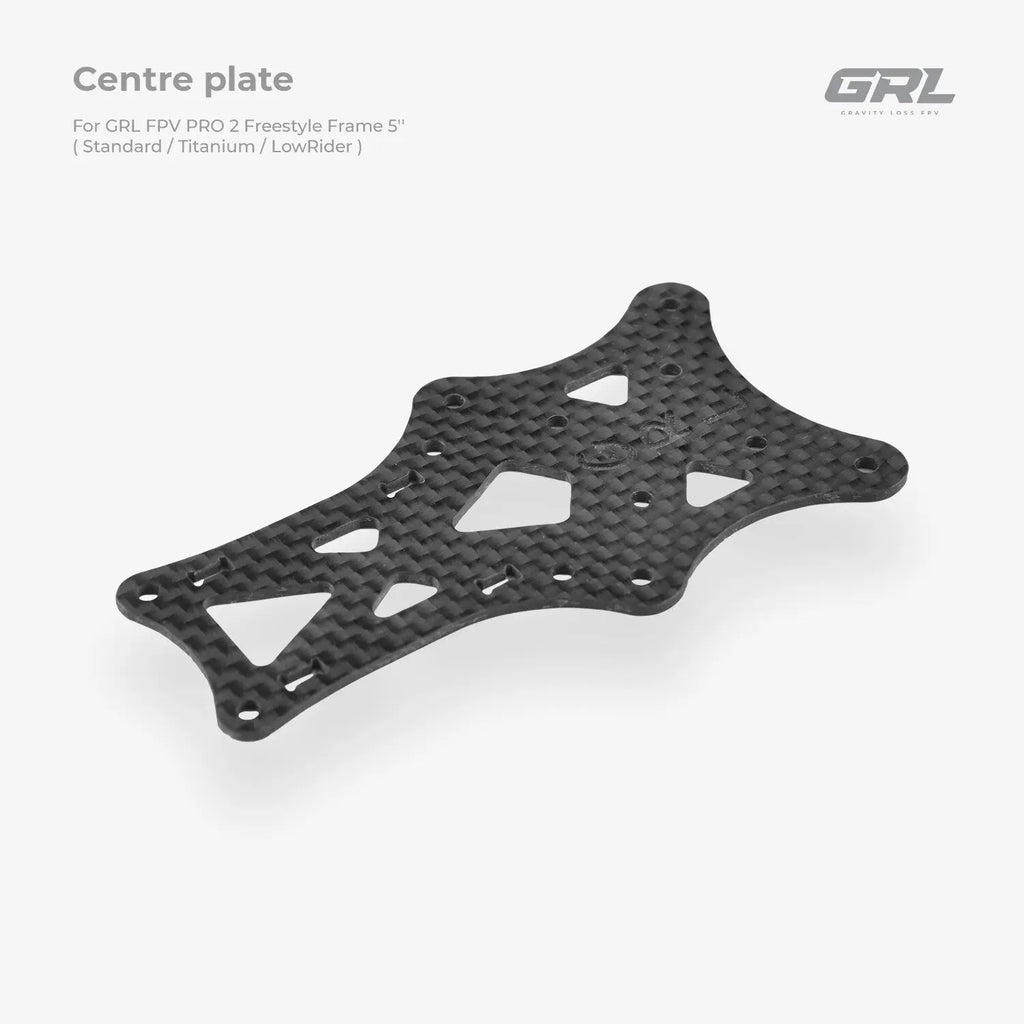 GRL FPV Pro 2 Spare Center Plate