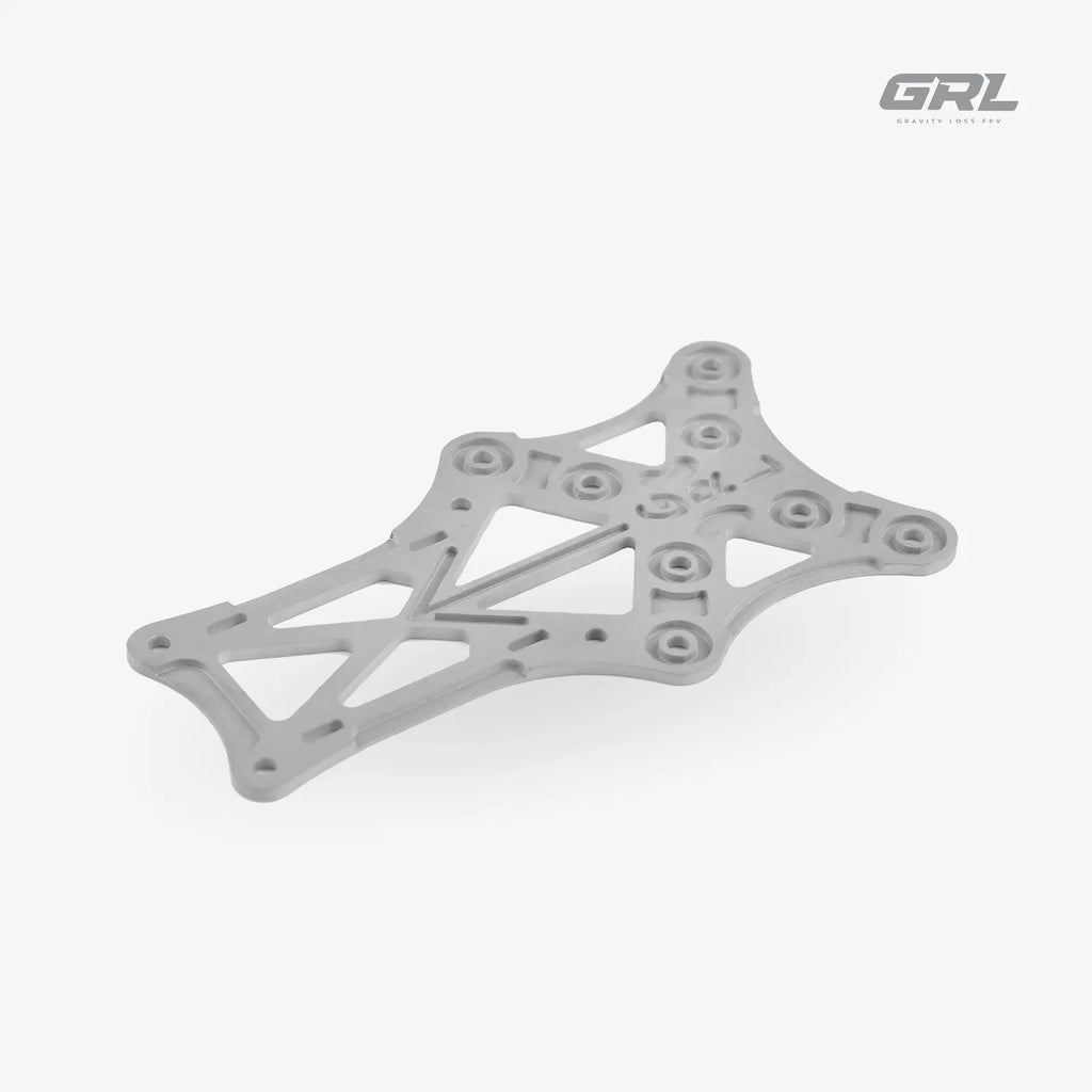 GRL FPV Pro 2 Spare Center Plate Titanium