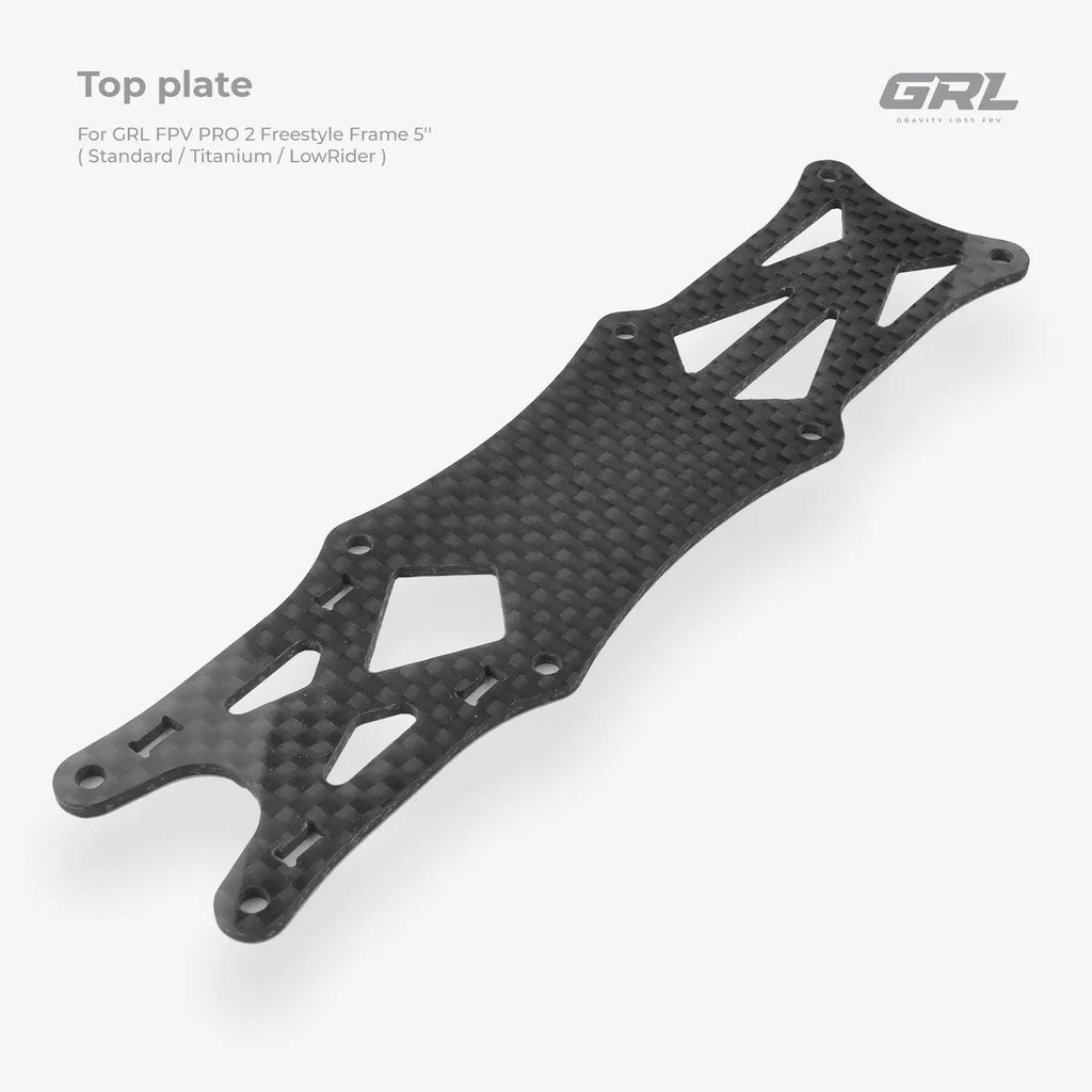 GRL FPV Pro 2 Spare Top Plate
