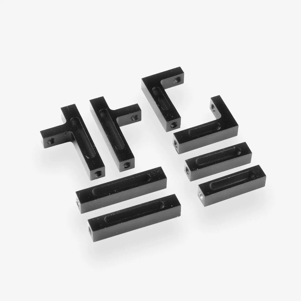 GRL FPV Pro 2 Spare Standard Height Standoffs Black