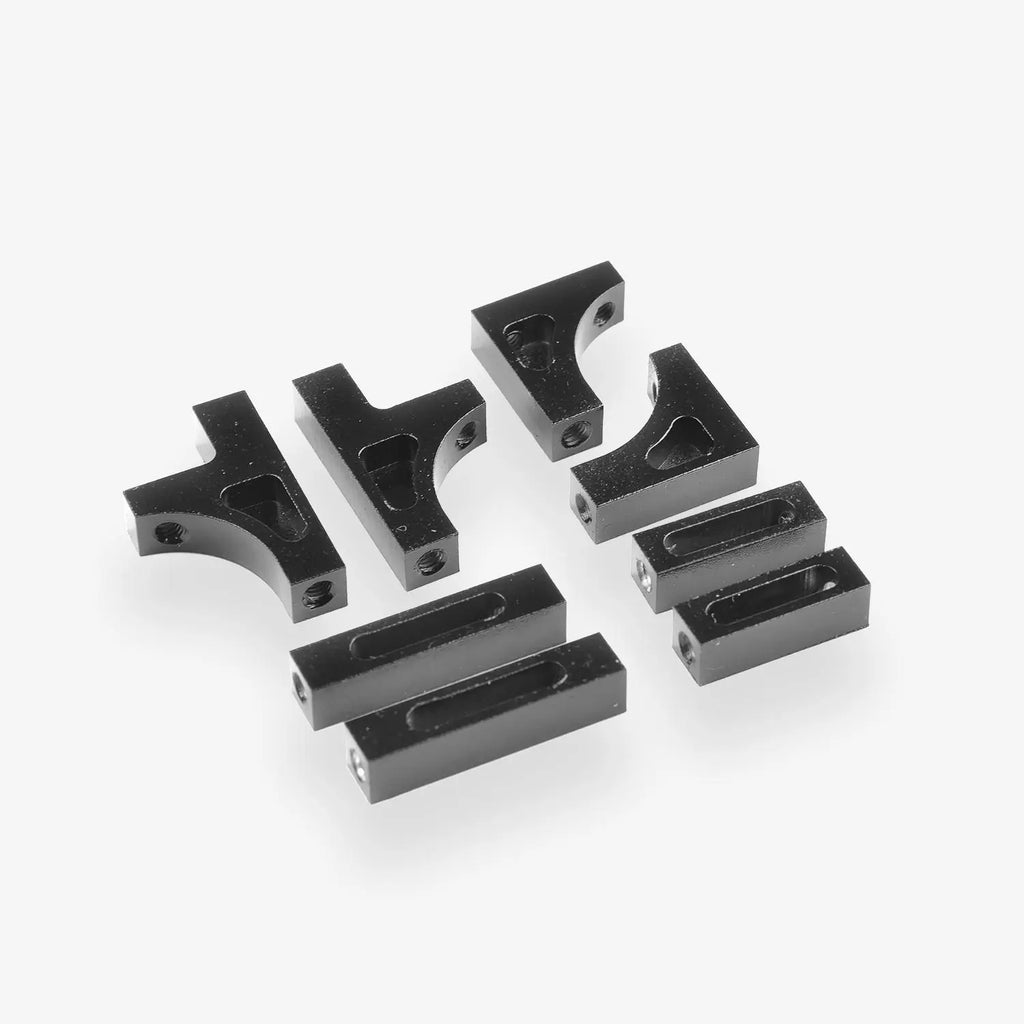 GRL FPV Pro 2 Spare Lowrider Standoffs Black\