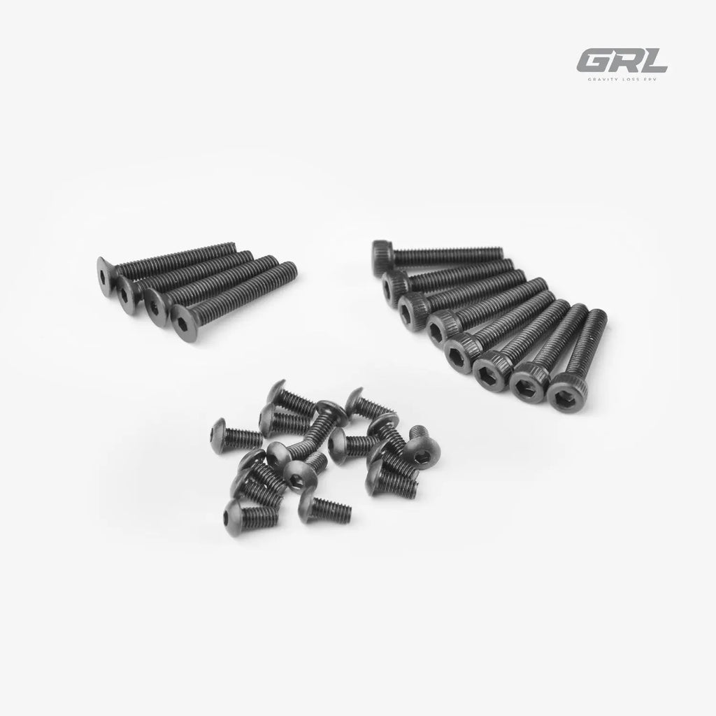GRL FPV Pro 2 Spare Screws Set
