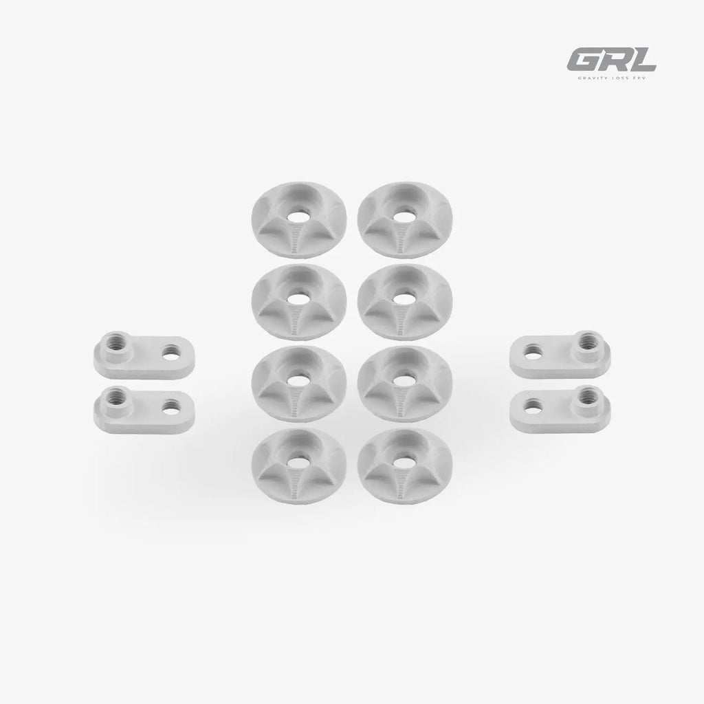 GRL FPV Pro 2 Spare Double Nuts Set