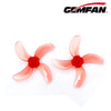 Gemfan 1209-4 (31mm) PC Durable - (4CCW+4CW) - NewBeeDrone