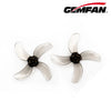 Gemfan 1209-4 (31mm) PC Durable - (4CCW+4CW) - NewBeeDrone