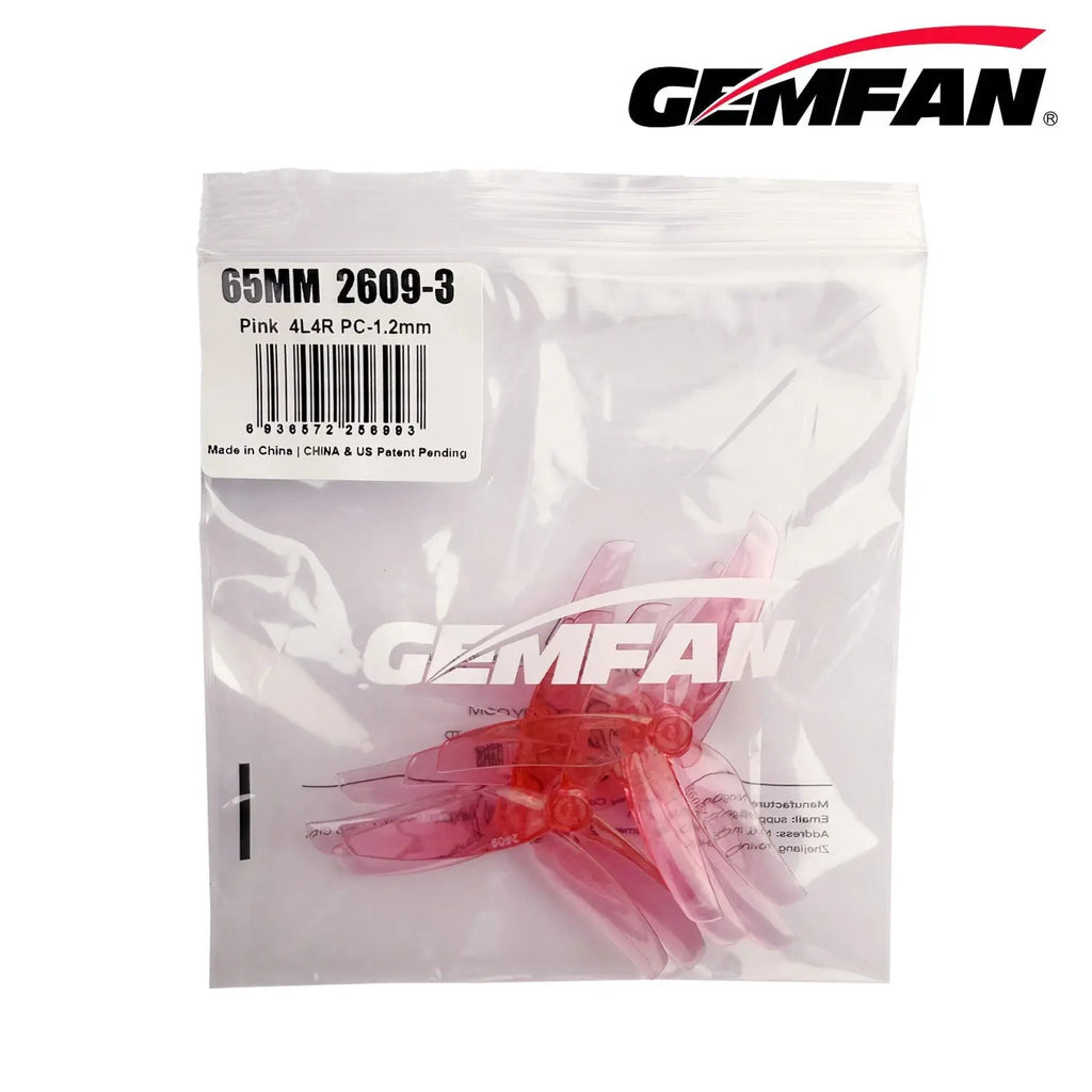 Gemfan 2609 PC 3 Blade Gemfan