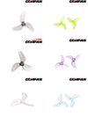 Gemfan 31mm 1219S PC 3 Blade 1mm - NewBeeDrone