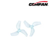 Gemfan 31mm 1219S PC 3 Blade 1mm - NewBeeDrone