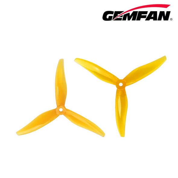 Gemfan 5129 YUKI PC 3 Blade Propeller Gemfan