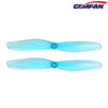 Gemfan 65mmS Durable 2-Blade Props (1.5mm Shaft - Set of 8) - NewBeeDrone