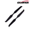 Gemfan F9046 Folding 2 Blade Glass Fiber Nylon - Black (Unassembled) - NewBeeDrone