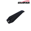 Gemfan F9046 Folding 2 Blade Glass Fiber Nylon - Black (Unassembled) - NewBeeDrone