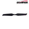 Gemfan F9046 Folding 2 Blade Glass Fiber Nylon - Black (Unassembled) - NewBeeDrone