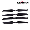 Gemfan F9046 Folding 2 Blade Glass Fiber Nylon - Black (Unassembled) - NewBeeDrone