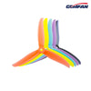 Gemfan Hurricane 4937-3 TRI-BLADE 4.9" PROPELLER (2CW+2CCW) - NewBeeDrone