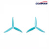 Gemfan Hurricane 4937-3 TRI-BLADE 4.9" PROPELLER (2CW+2CCW) - NewBeeDrone