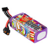 GNB 4S 1300MAH 15.2V 120C XT60 HV High Voltage LiHV RC LiPo Battery 180mm to 330mm Brushless FPV 5 to 6 inch Drone Quads