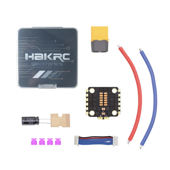 HAKRC BLHeli_32 Mini 40A 4IN1 ESC - NewBeeDrone