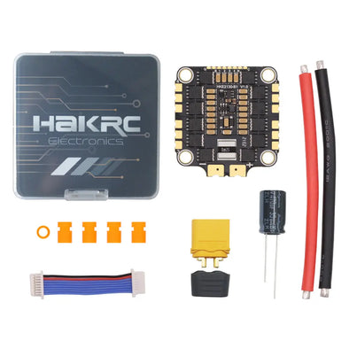 HAKRC BLS 2130 50A 4IN1 ESC - NewBeeDrone