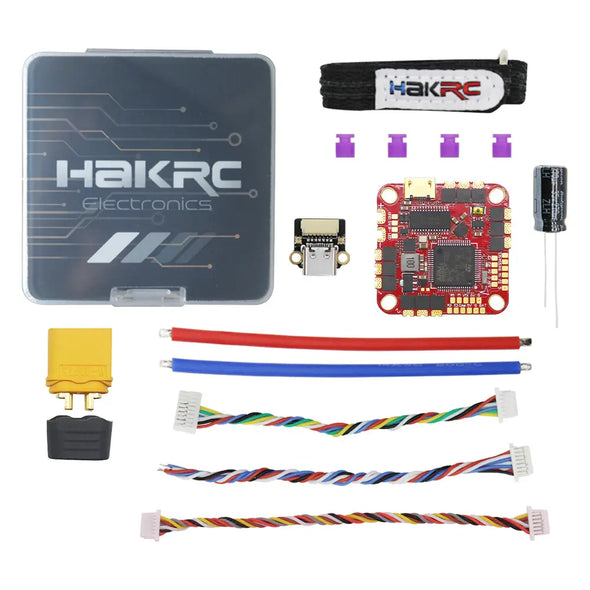 HAKRC BLS F7226 40A AIO - NewBeeDrone