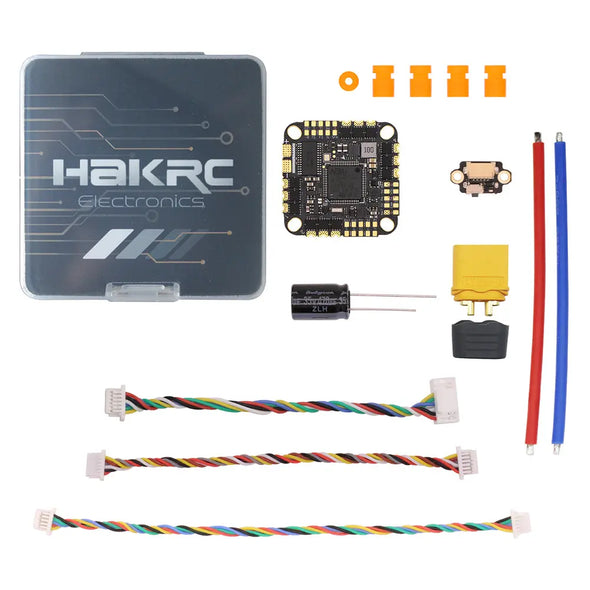 HAKRC BL_Heli 32 45A AIO - NewBeeDrone