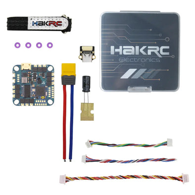 HAKRC F411 40A AIO - NewBeeDrone