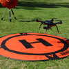 Hoodman Weighted Drone Landing Pad - 3ft