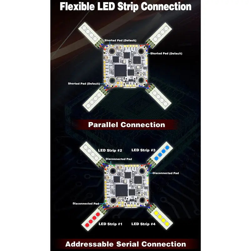 HDZero Halo Stack HDZero