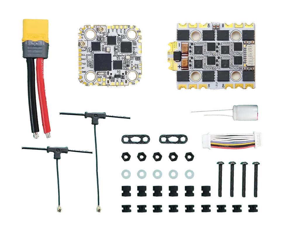 HDZero Halo Stack HDZero