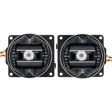 Gimbals CNC à effet Hall RadioMaster AG01 NANO pour radio de poche