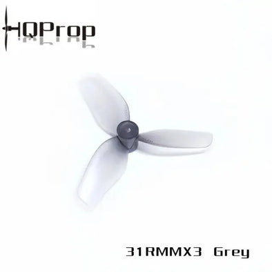 HQ Ultralight Whoop Prop 31MMX3(1.2X1.1X3) (2CW+2CCW)-PC-1MM Shaft - NewBeeDrone