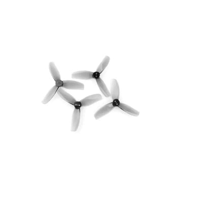 HQProp  T76MMX3 for Cinewhoop Grey (2CW+2CCW)-Poly Carbonate - NewBeeDrone