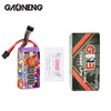 GNB 4S 1300MAH 15.2V 120C XT60 HV High Voltage LiHV RC LiPo Battery 180mm to 330mm Brushless FPV 5 to 6 inch Drone Quads