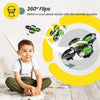 Holy Stone HS210 Mini Drone RC Nano Quadcopter Best Drone for Kids and Beginners RC Helicopter Plane with Auto Hovering, 3D Flip, Headless Mode and Extra Batteries Toys for Boys and Girls - NewBeeDrone