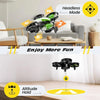 Holy Stone HS210 Mini Drone RC Nano Quadcopter Best Drone for Kids and Beginners RC Helicopter Plane with Auto Hovering, 3D Flip, Headless Mode and Extra Batteries Toys for Boys and Girls - NewBeeDrone