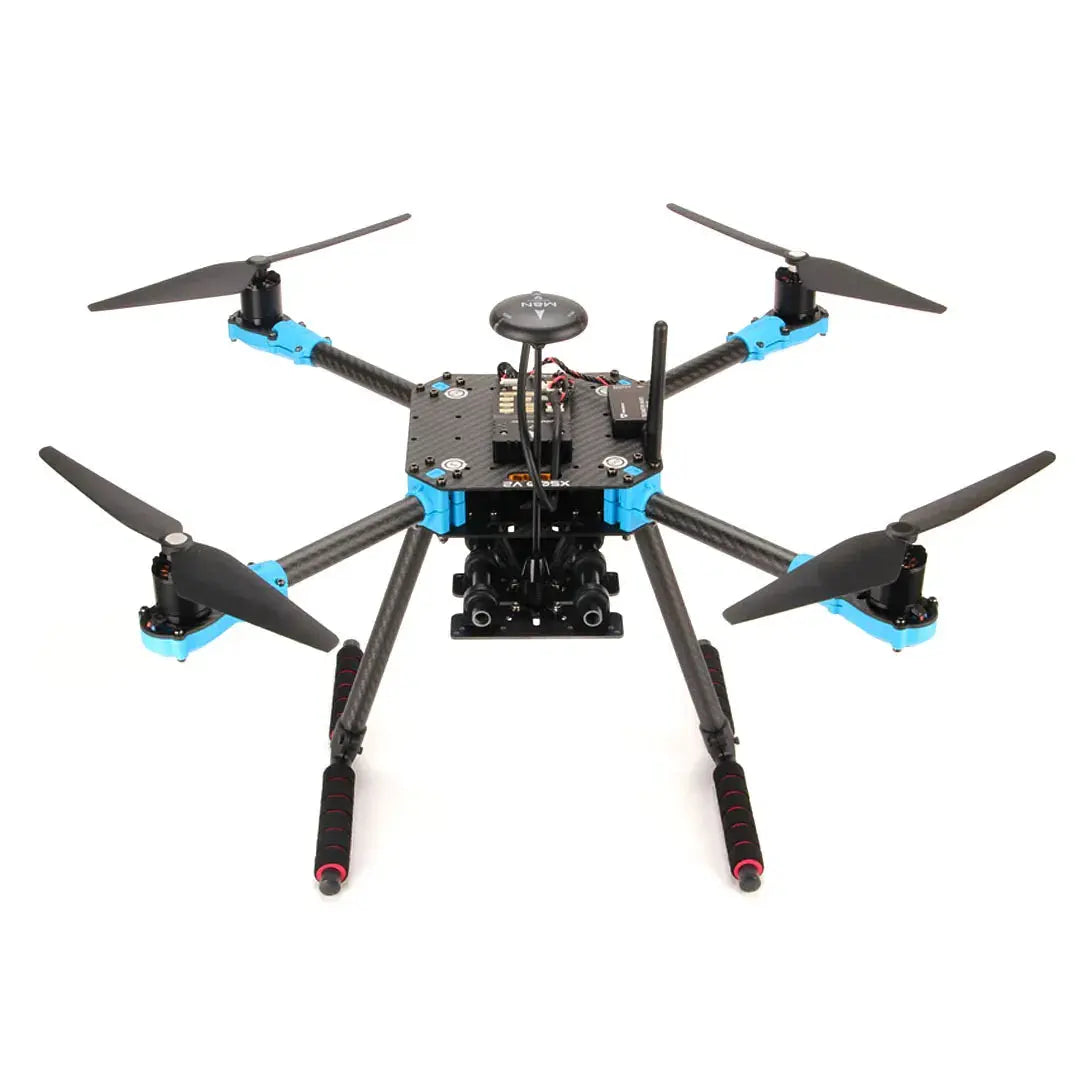 Holybro HolyBro X500 V2 Full Kit-Pixhawk 6C (915MHz & M10 Telemetry Radio ...
