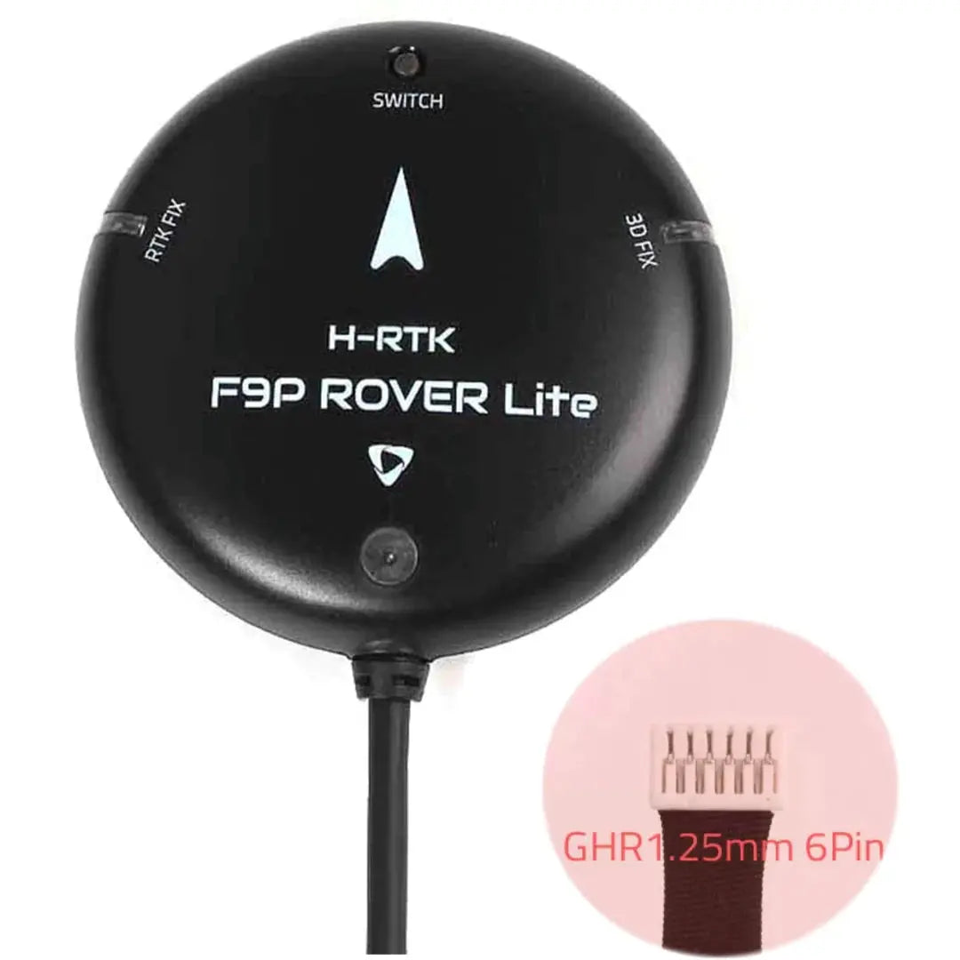Holybro H-RTK F9P GNSS Series - NewBeeDrone